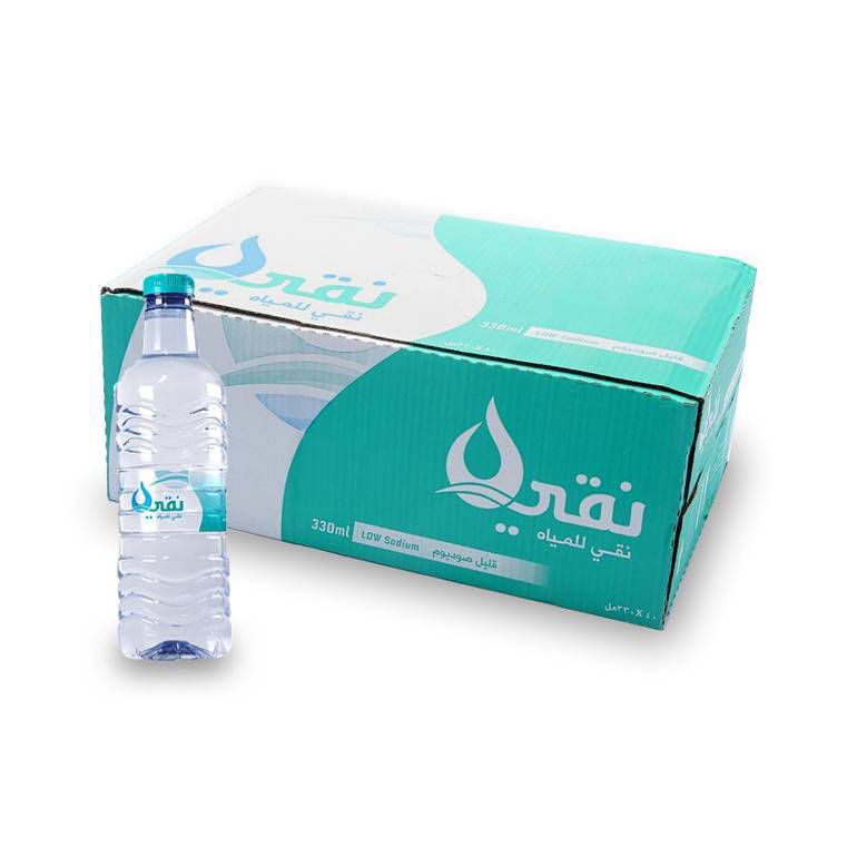مياه نقية