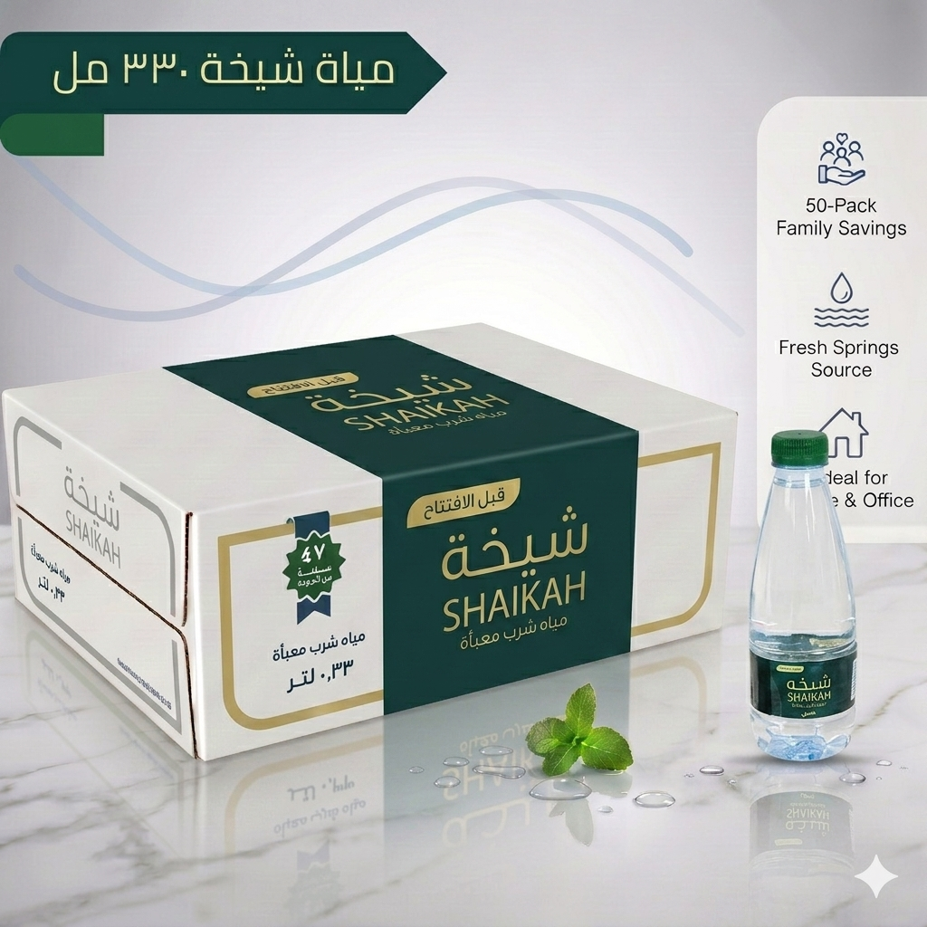 مياه الشيخة