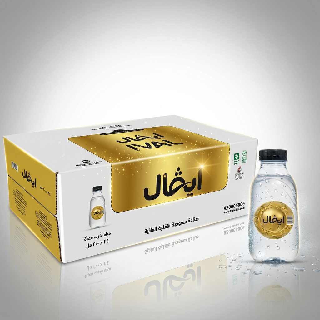 مياه إيفال