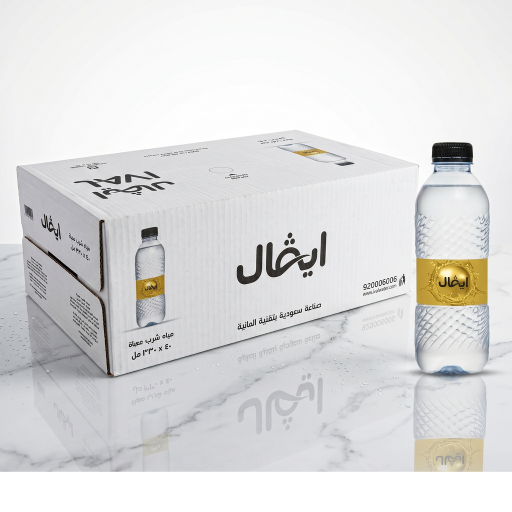 مياه إيفال